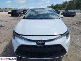Toyota Corolla 2020 1