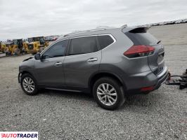 Nissan Rogue 2020 2 Nissan Rogue 2020 2
