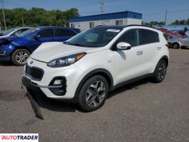 Kia Sportage 2022 2 Kia Sportage 2022 2