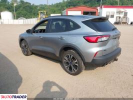 Ford Escape 2022 2