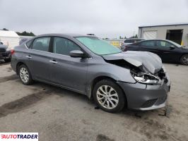 Nissan Sentra 2019 1 Nissan Sentra 2019 1