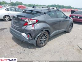 Toyota C-HR 2019 2 Toyota C-HR 2019 2