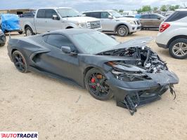 Chevrolet Corvette 2022 6
