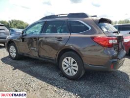 Subaru Outback 2019 2 Subaru Outback 2019 2