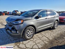 Ford Edge - zobacz ofertę