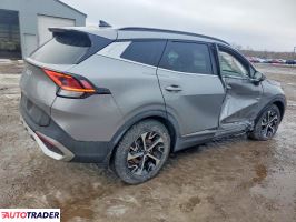 Kia Sportage 2025 2