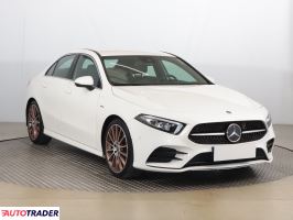 Mercedes A-klasa 2019 1.3 160 KM