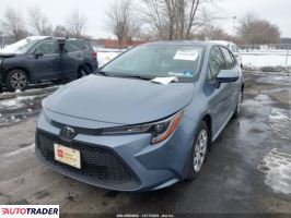 Toyota Corolla 2020 1