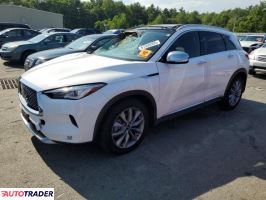Infiniti QX50 2021 2