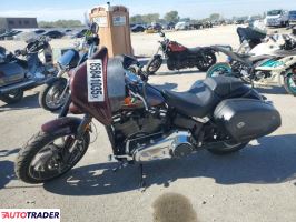 Harley-Davidson Pozostałe 2019