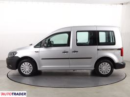 Volkswagen Caddy 2020 2.0 100 KM