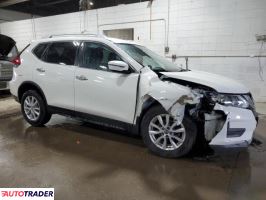 Nissan Rogue 2020 2