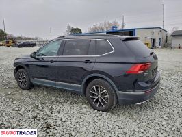 Volkswagen Tiguan 2021 2