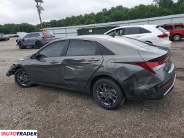 Hyundai Elantra 2024 2
