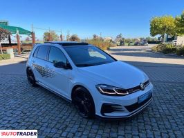 Volkswagen Golf 2019 2.0 290 KM