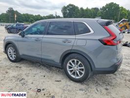 Honda CR-V 2024 1