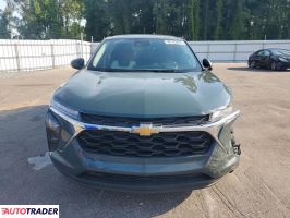 Chevrolet Trax 2025 1