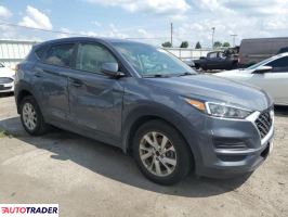 Hyundai Tucson 2021 2 Hyundai Tucson 2021 2