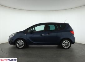 Opel Meriva 2011 1.4 138 KM