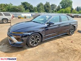 Hyundai Sonata 2024 2