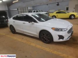 Ford Fusion 2019 1