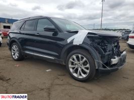 Ford Explorer 2021 3 Ford Explorer 2021 3