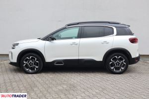 Citroen C5 2023 1.2 128 KM