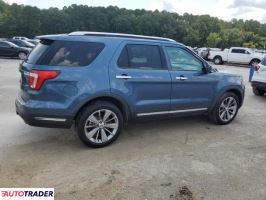 Ford Explorer 2019 3 Ford Explorer 2019 3