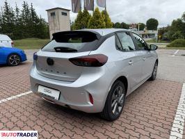 Opel Corsa 2025 1.2 100 KM