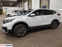 Honda CR-V 2021 2 Honda CR-V 2021 2