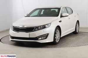 Kia Optima 2013 2.0 202 KM