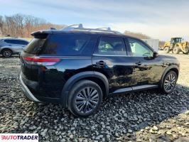 Nissan Pathfinder 2025 3