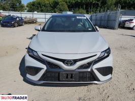 Toyota Camry 2022 2