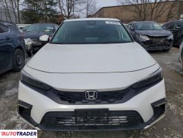 Honda Civic 2022 1