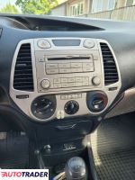 Hyundai i20 2012 1.4 75 KM Hyundai i20 2012 1.4 75 KM