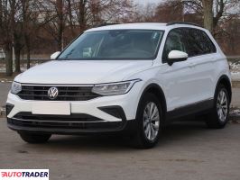 Volkswagen Tiguan 2022 1.5 147 KM