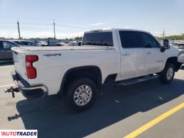Chevrolet Silverado 2020 6 Chevrolet Silverado 2020 6