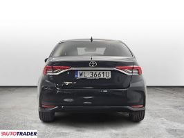 Toyota Corolla 2022 1.5 125 KM