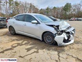 Nissan Sentra 2021 2