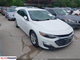 Chevrolet Malibu 2024 1 Chevrolet Malibu 2024 1