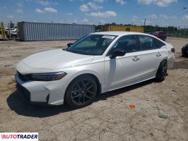 Honda Civic 2026 2