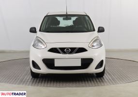 Nissan Micra 2016 1.2 79 KM Nissan Micra 2016 1.2 79 KM