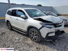 Honda Pilot 2019 3