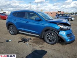 Hyundai Tucson 2020 2