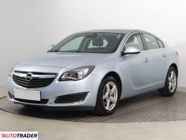 Opel Insignia 2016 1.6 167 KM Opel Insignia 2016 1.6 167 KM