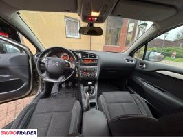 Citroen C4 2013 1.6 92 KM Citroen C4 2013 1.6 92 KM