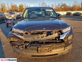 Chevrolet Blazer 2021 1