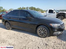 Volkswagen Jetta 2019 1 Volkswagen Jetta 2019 1