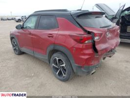 Chevrolet Blazer 2021 1
