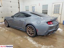 Ford Mustang 2025 2